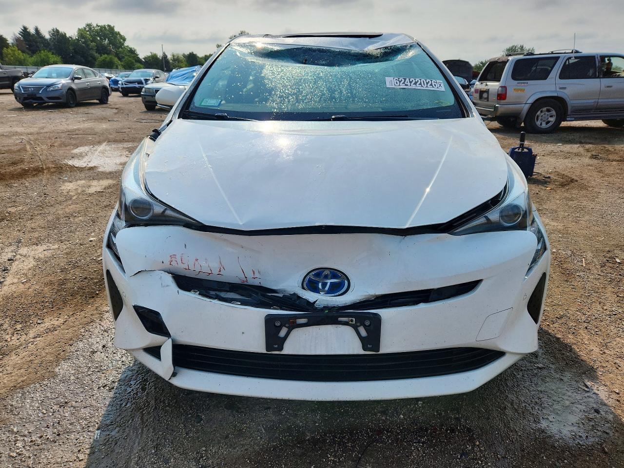 2018 TOYOTA PRIUS FOUR — снимка 5