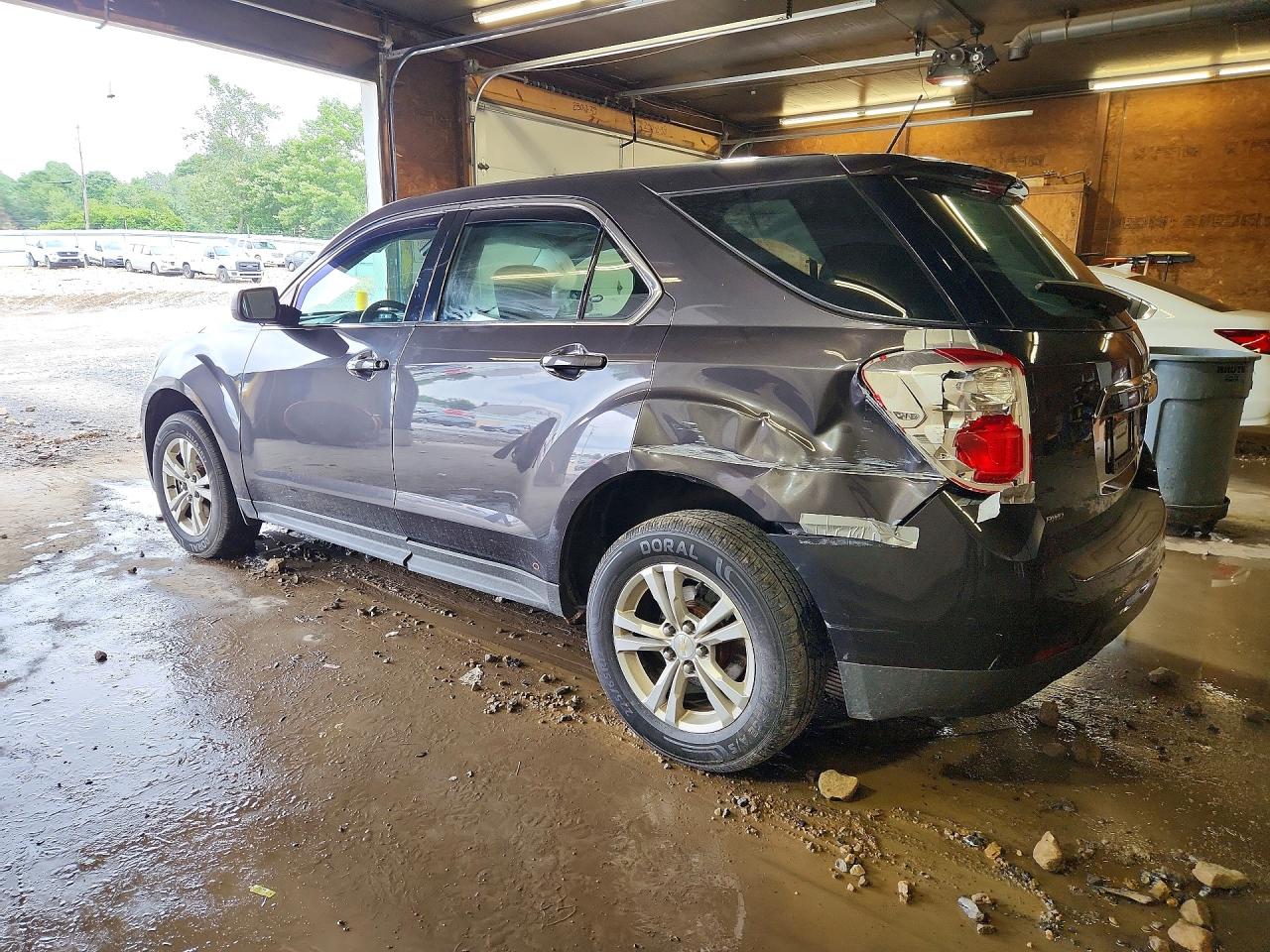 2016 CHEVROLET EQUINOX LS — снимка 2