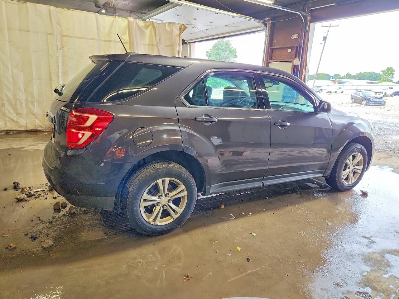 2016 CHEVROLET EQUINOX LS — снимка 3