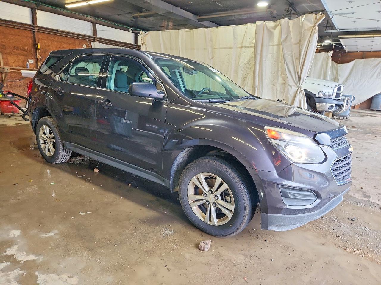 2016 CHEVROLET EQUINOX LS — снимка 4