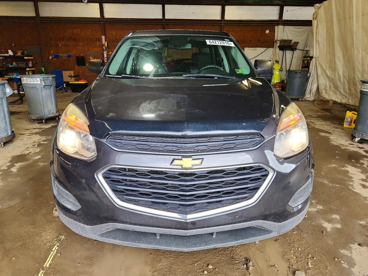 2016 CHEVROLET EQUINOX LS — снимка 5