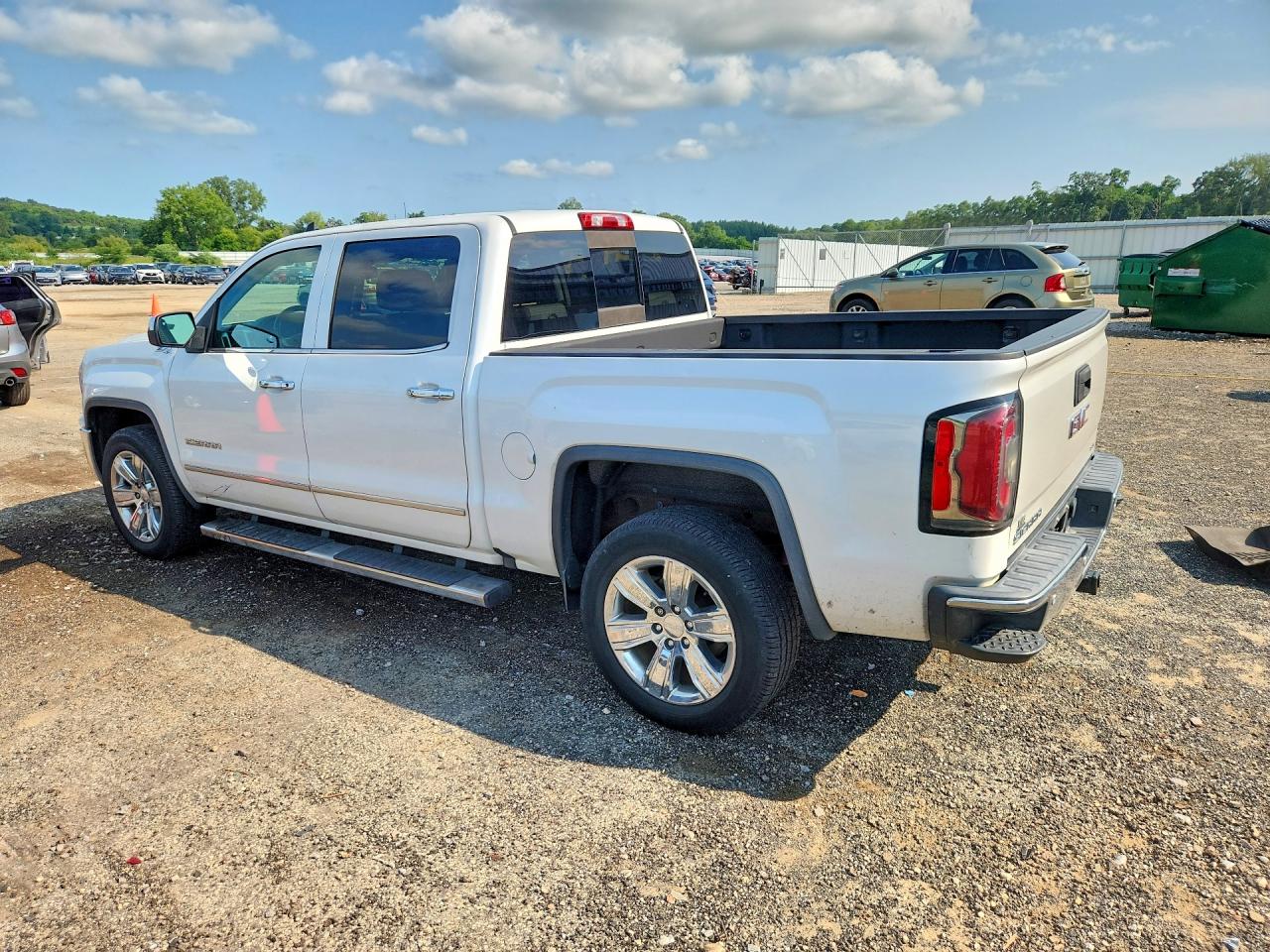2017 GMC SIERRA K1500 SLT — снимка 2