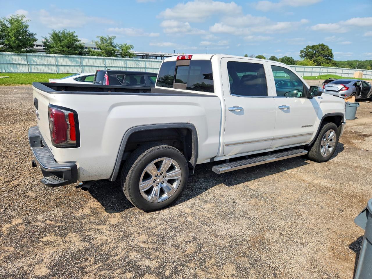 2017 GMC SIERRA K1500 SLT — снимка 3