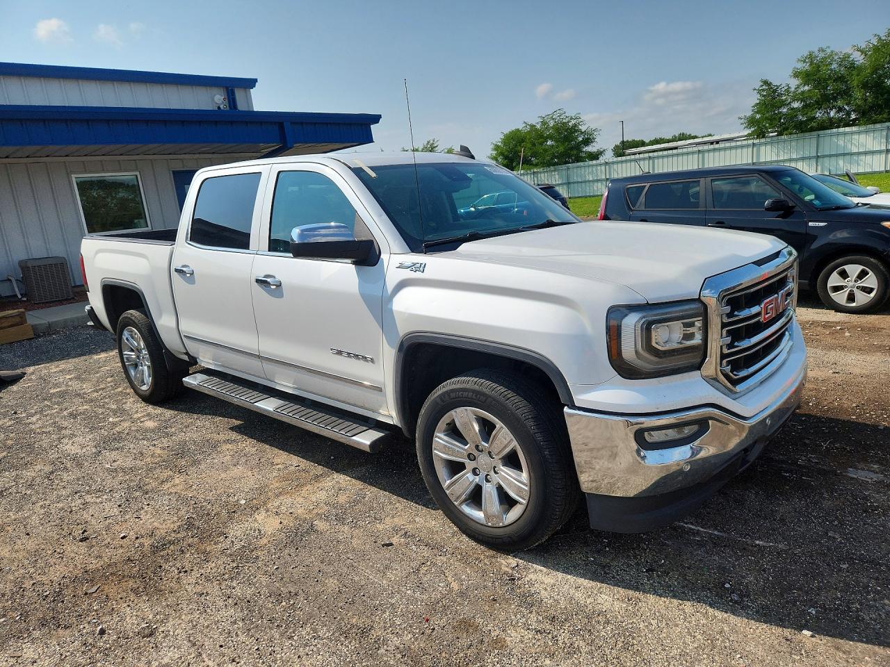 2017 GMC SIERRA K1500 SLT — снимка 4