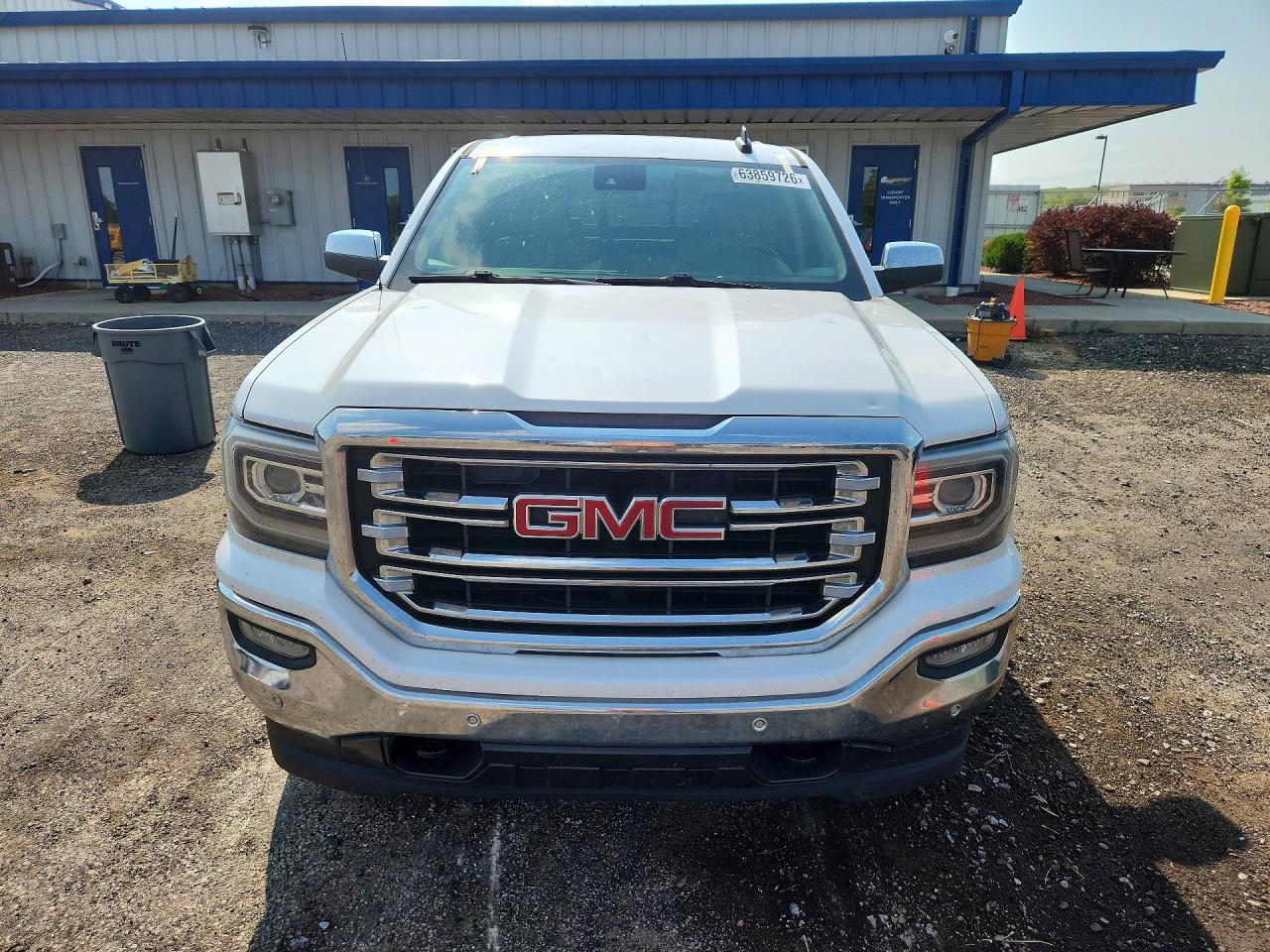 2017 GMC SIERRA K1500 SLT — снимка 5