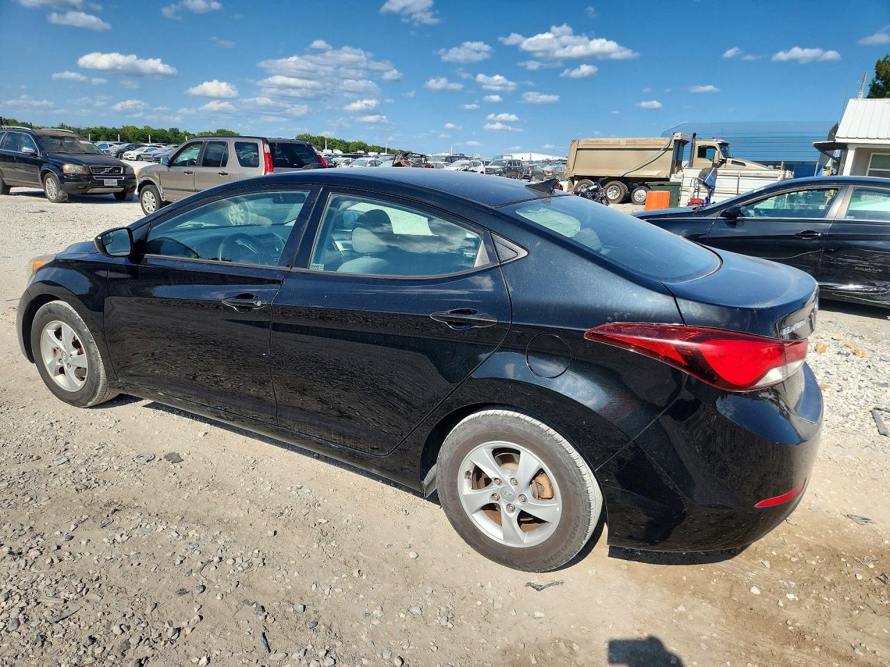 2015 HYUNDAI ELANTRA SE — снимка 2