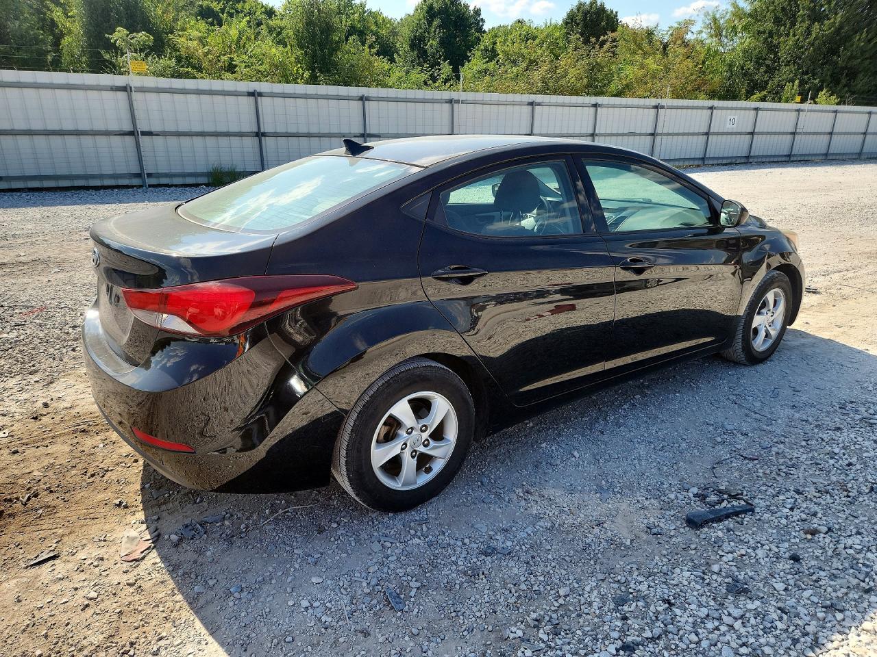 2015 HYUNDAI ELANTRA SE — снимка 3