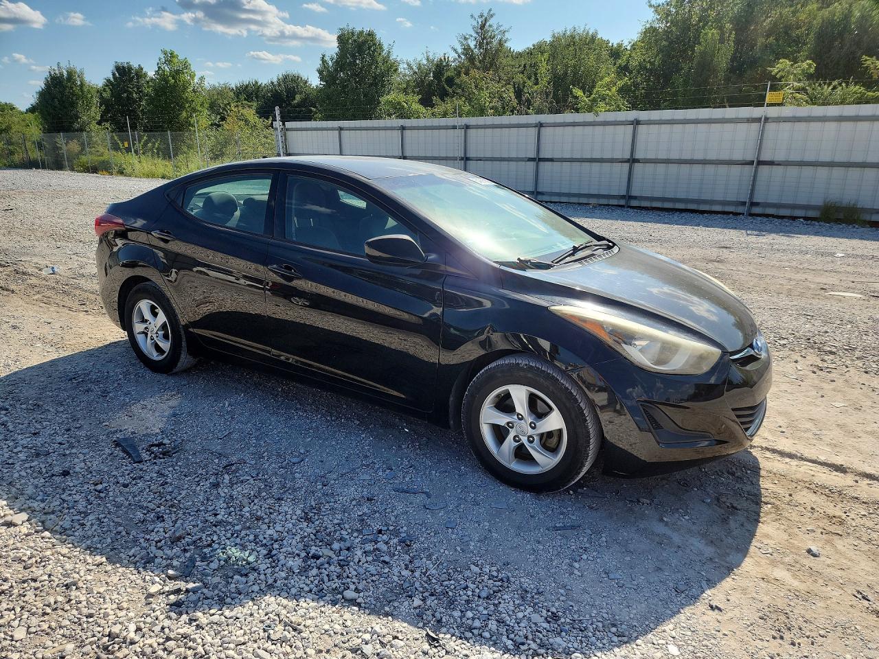 2015 HYUNDAI ELANTRA SE — снимка 4