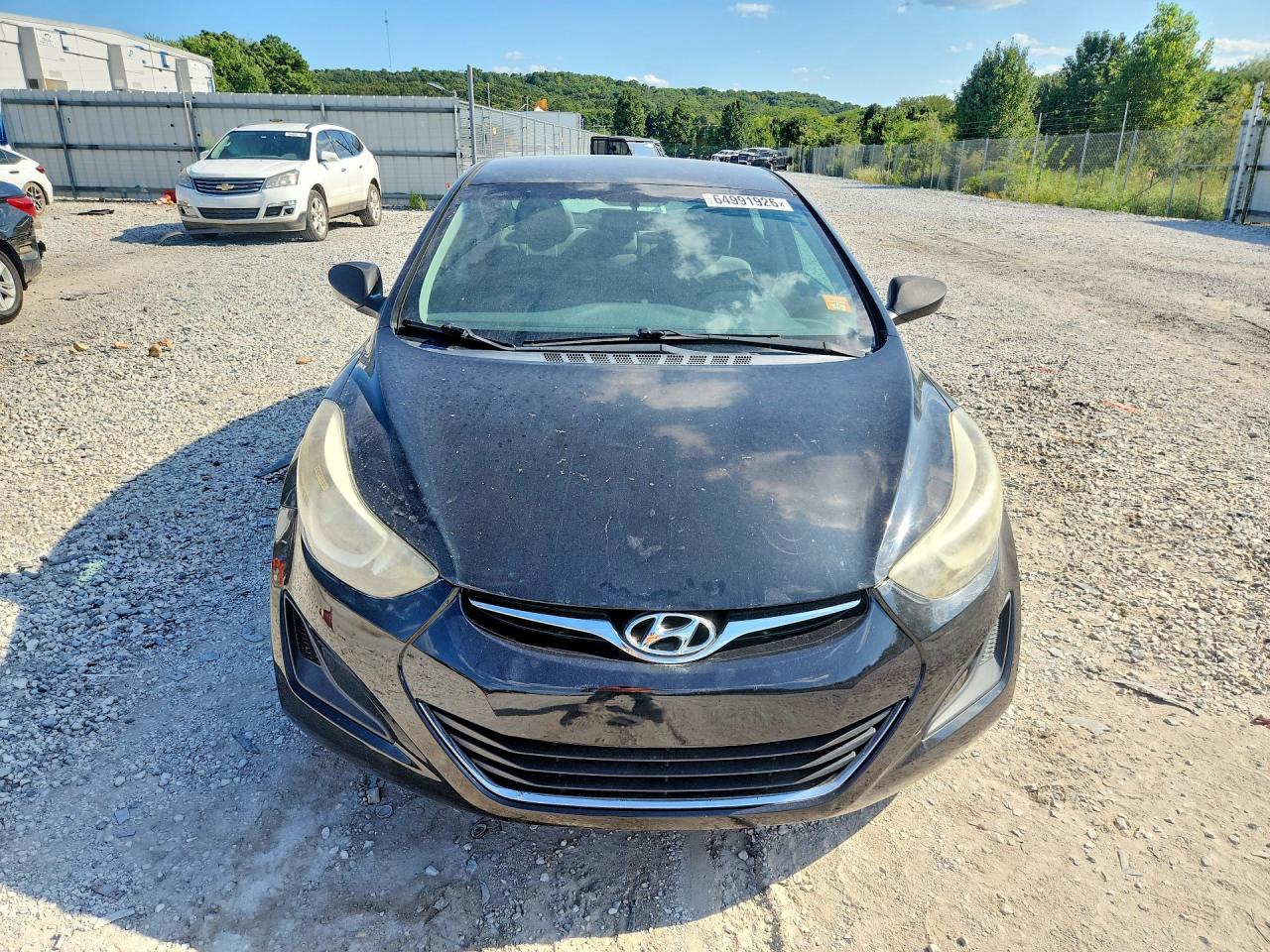 2015 HYUNDAI ELANTRA SE — снимка 5