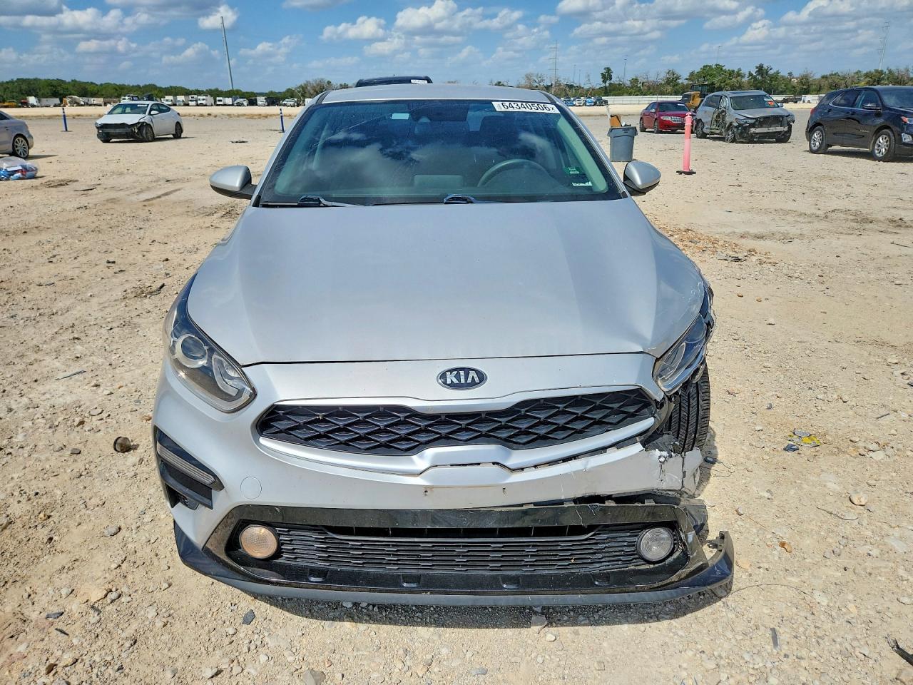 2021 KIA FORTE LXS — снимка 5