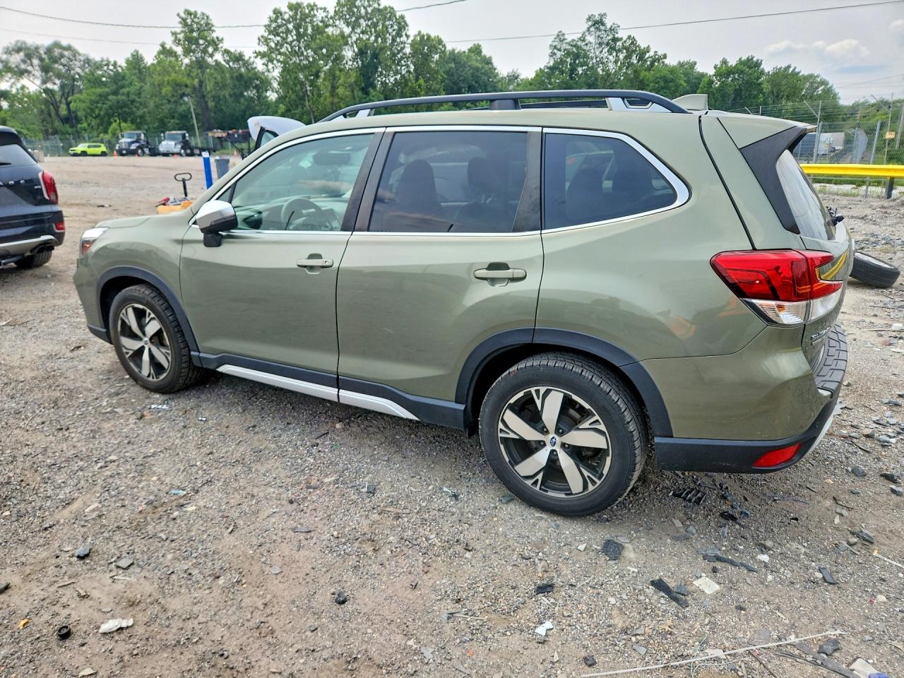 2020 SUBARU FORESTER TOURING — снимка 2