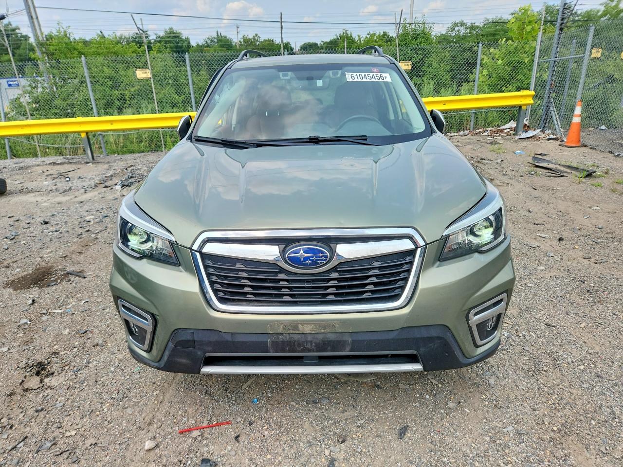 2020 SUBARU FORESTER TOURING — снимка 5