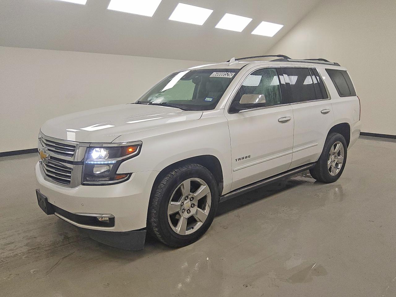 2017 CHEVROLET TAHOE K1500 PREMIER