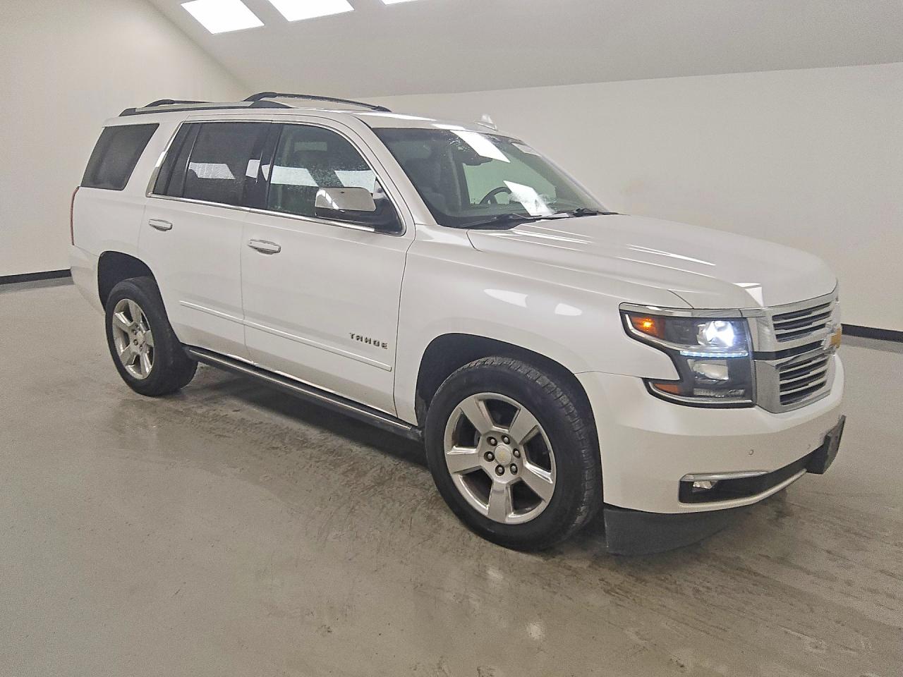 2017 CHEVROLET TAHOE K1500 PREMIER — снимка 4