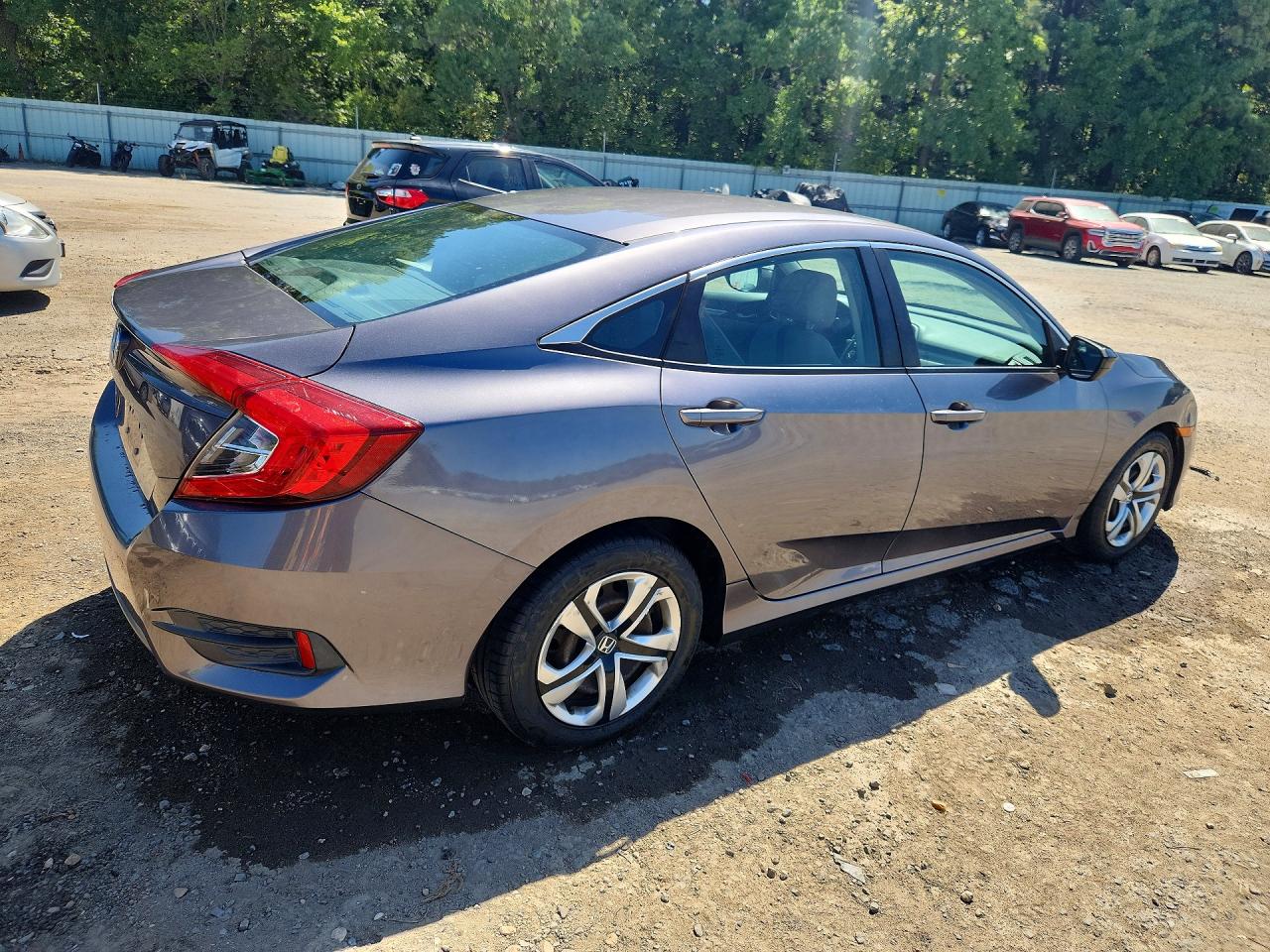 2016 HONDA CIVIC LX — снимка 3