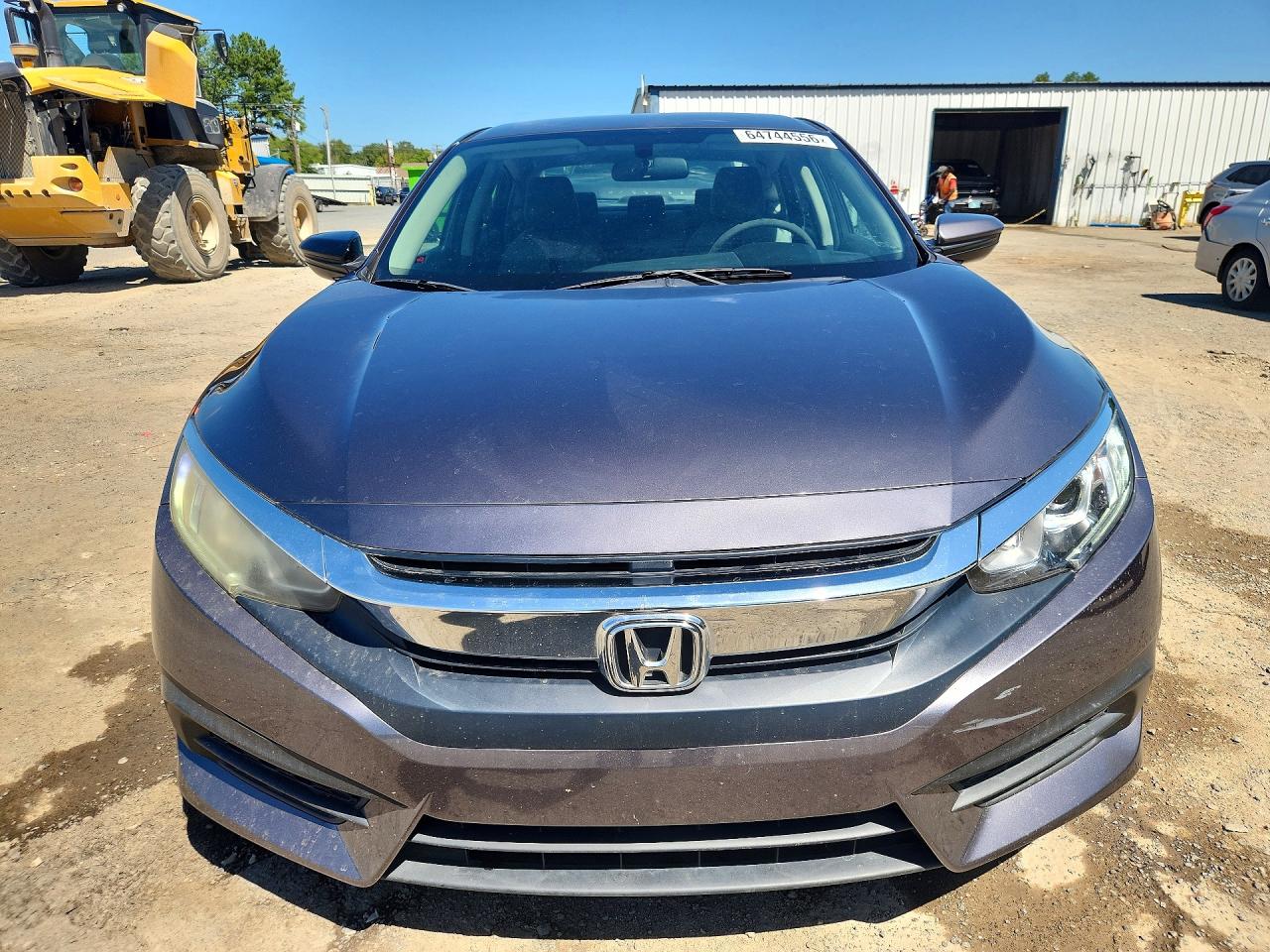 2016 HONDA CIVIC LX — снимка 5