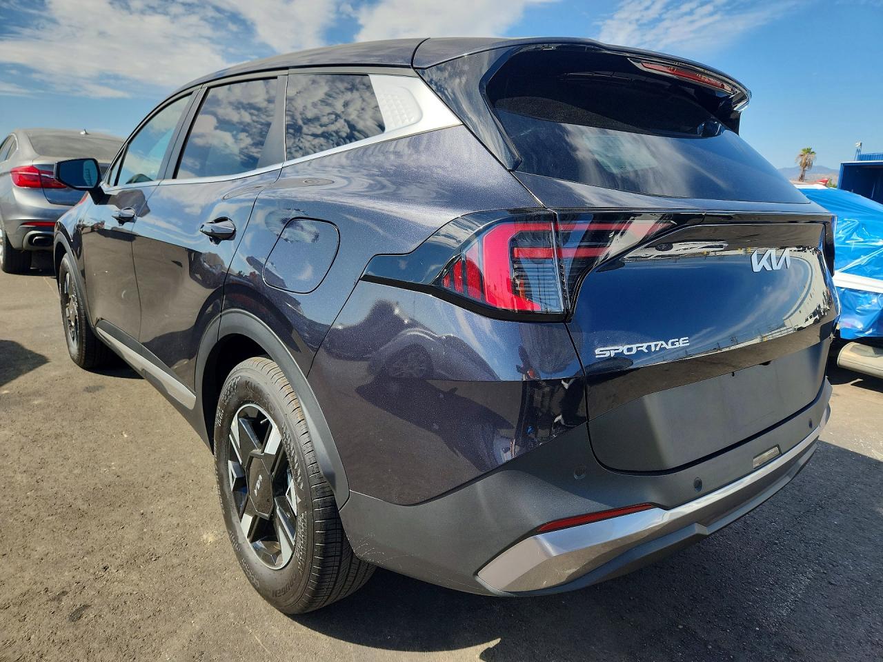 2026 KIA SPORTAGE LX — снимка 2
