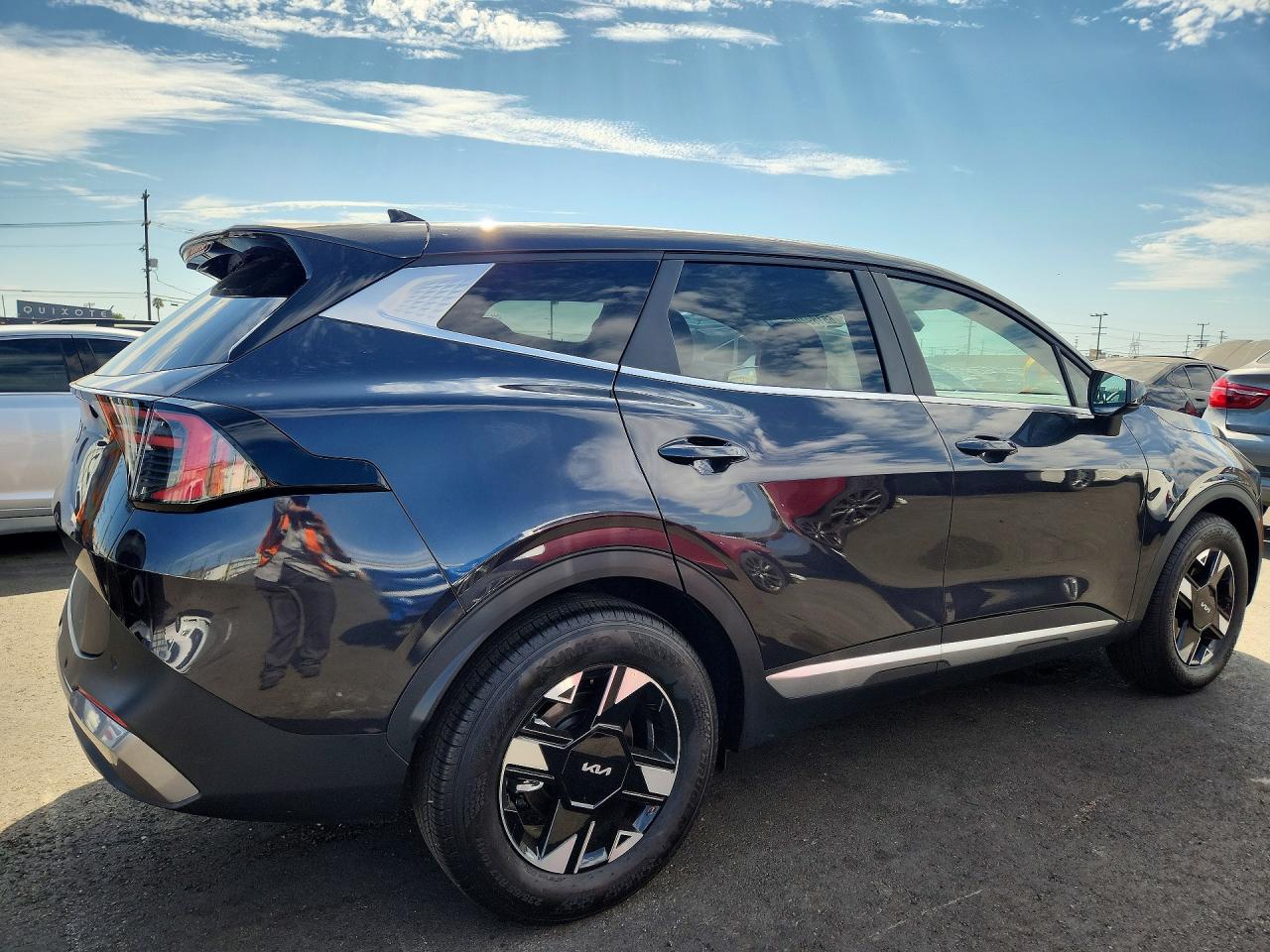 2026 KIA SPORTAGE LX — снимка 3
