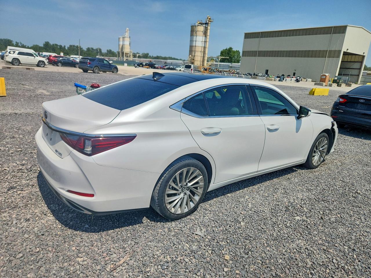 2020 LEXUS ES 350 LUXURY — снимка 3