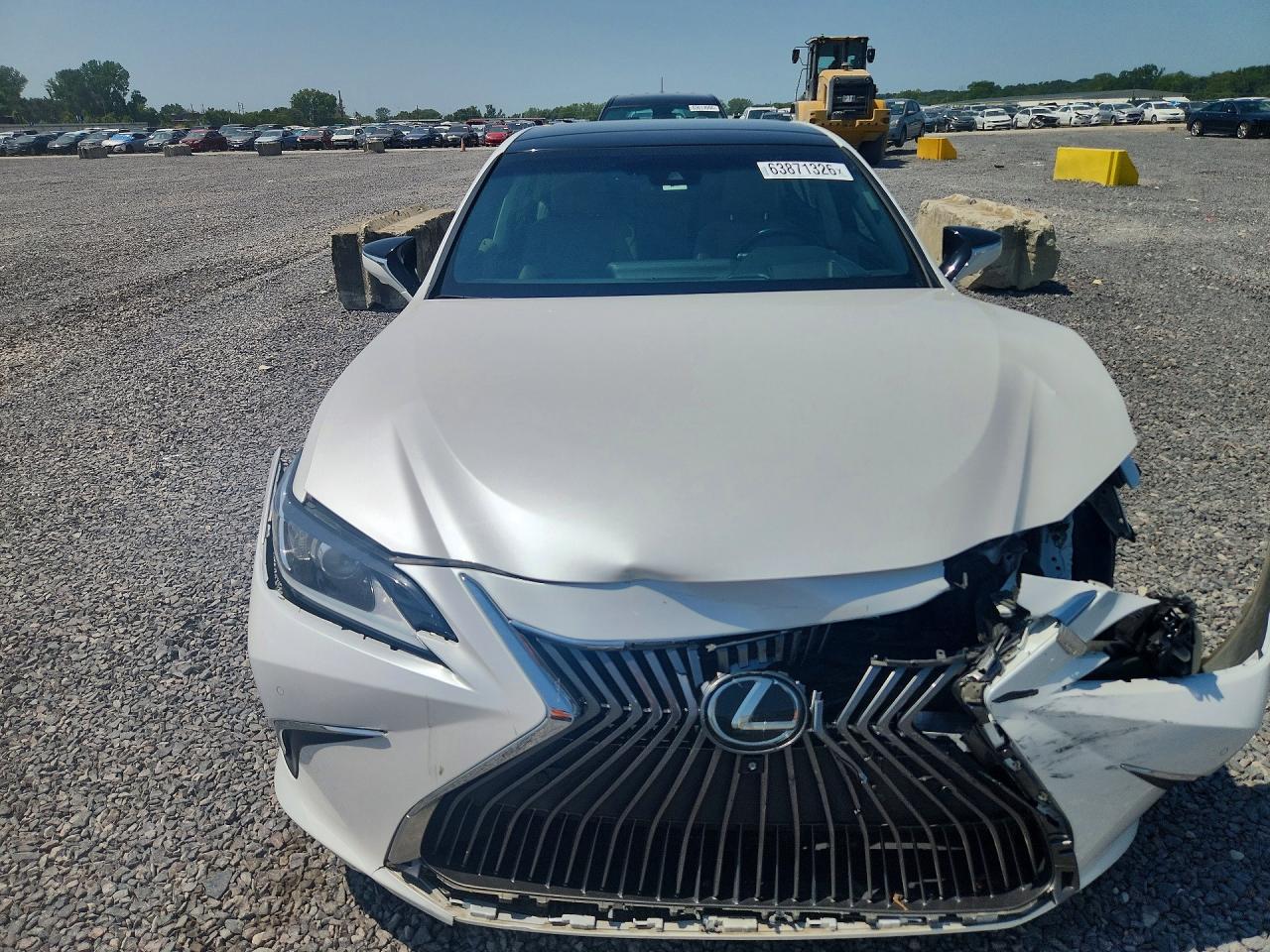 2020 LEXUS ES 350 LUXURY — снимка 5