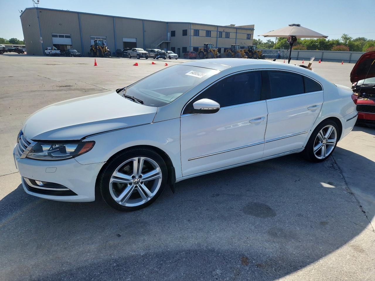 2015 VOLKSWAGEN CC EXECUTIVE
