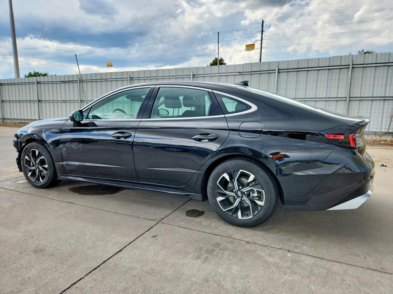 2025 HYUNDAI SONATA SEL — снимка 2
