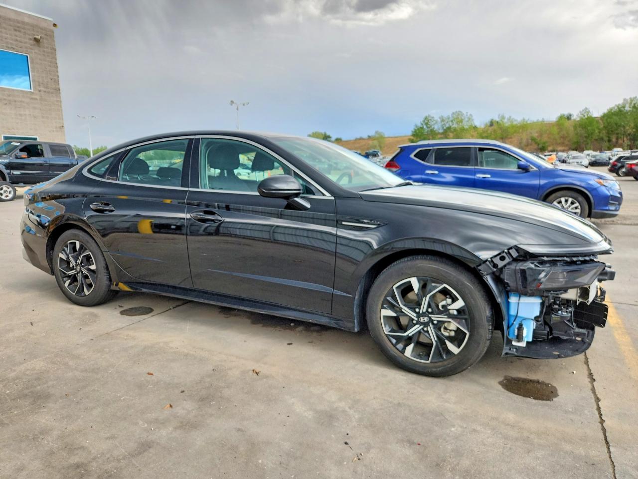 2025 HYUNDAI SONATA SEL — снимка 4