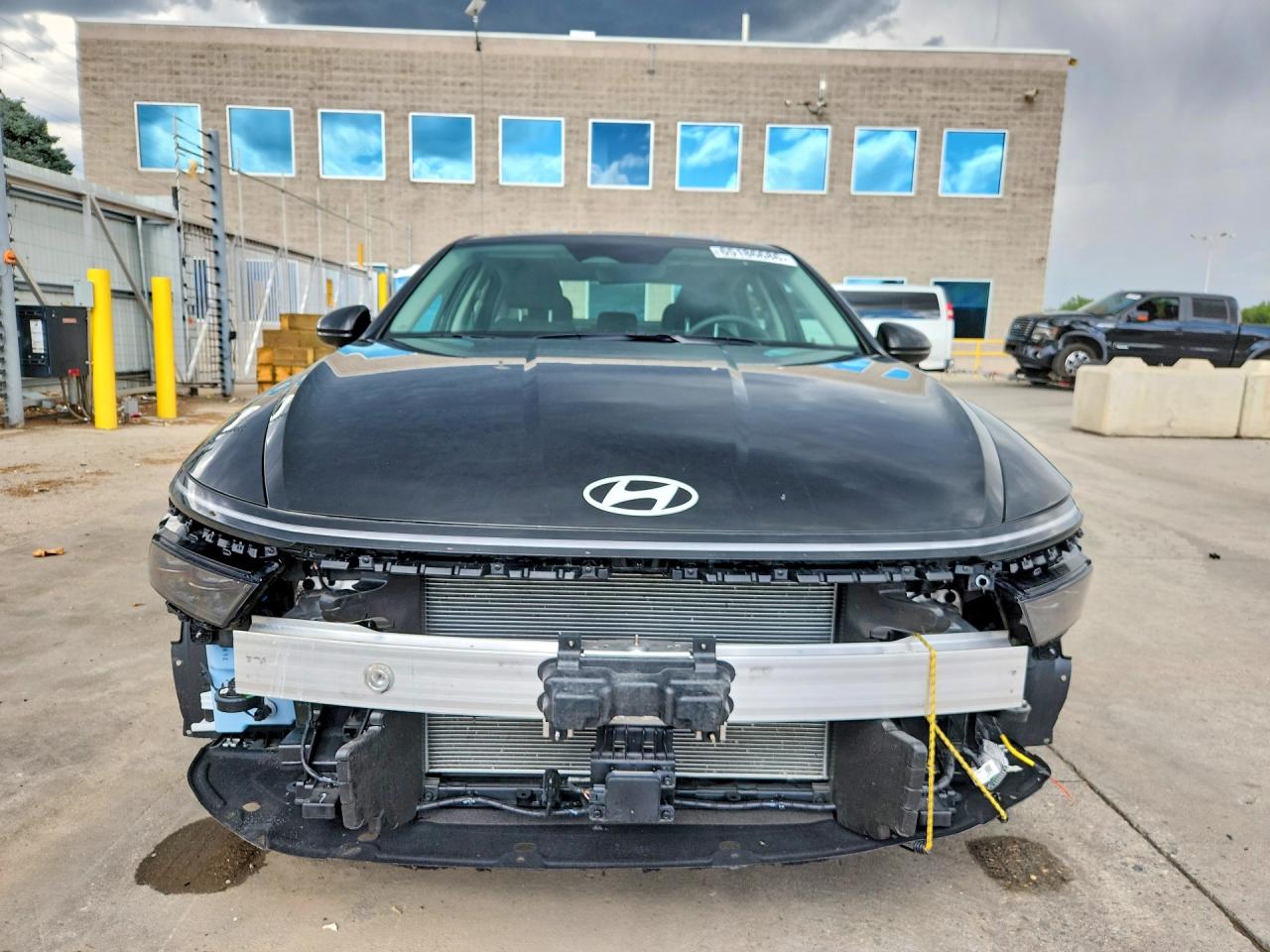 2025 HYUNDAI SONATA SEL — снимка 5
