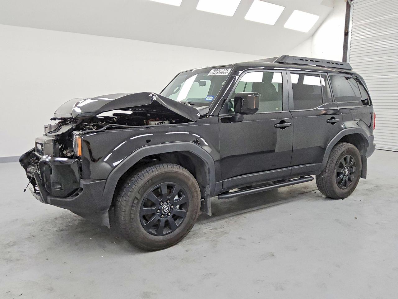 2024 TOYOTA LAND CRUISER FIRST EDITION