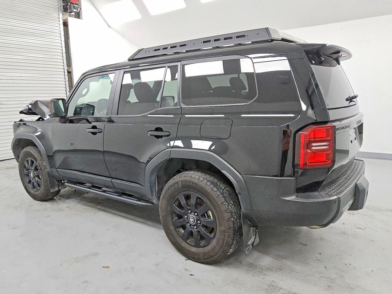 2024 TOYOTA LAND CRUISER FIRST EDITION — снимка 2