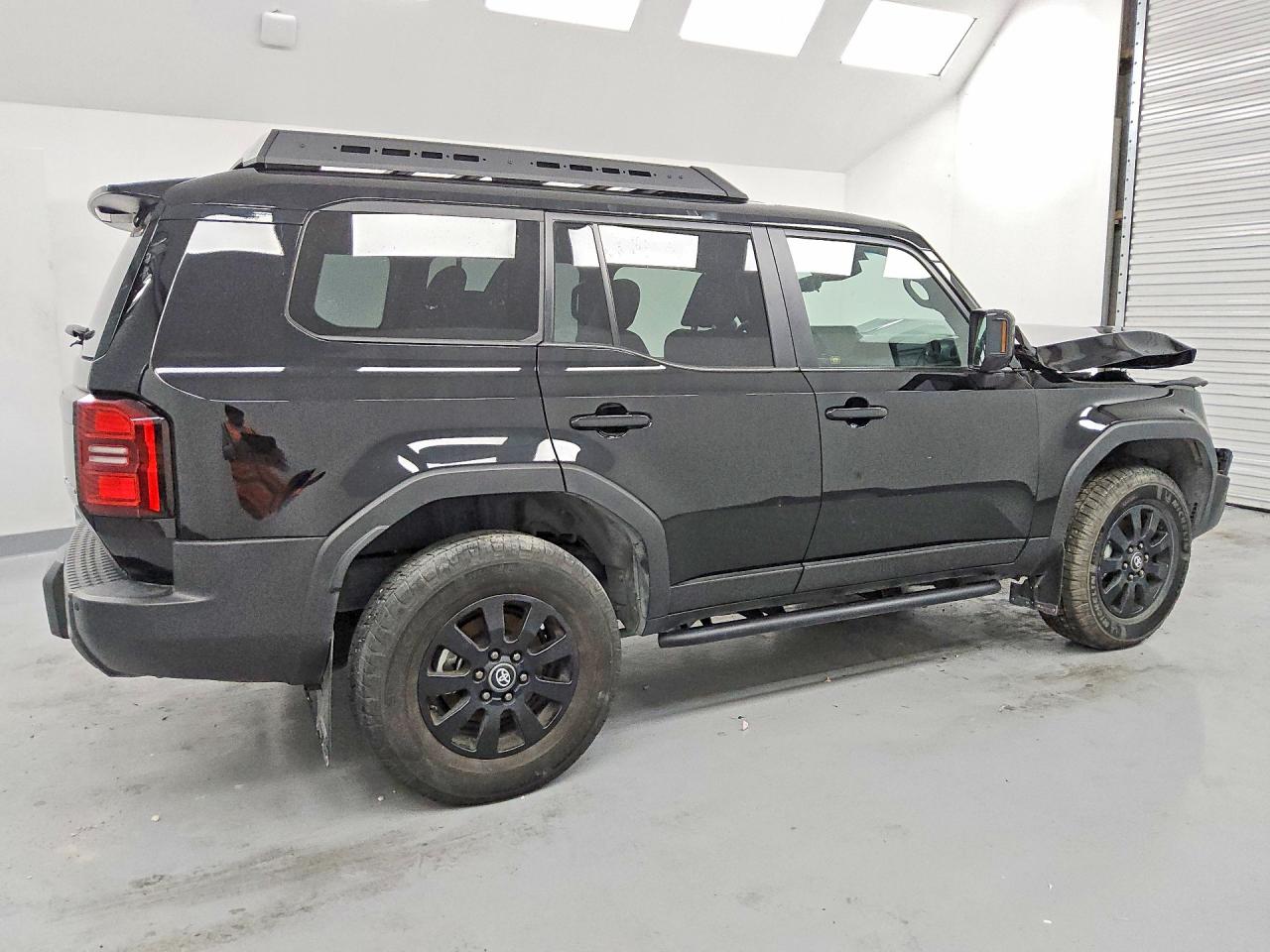 2024 TOYOTA LAND CRUISER FIRST EDITION — снимка 3