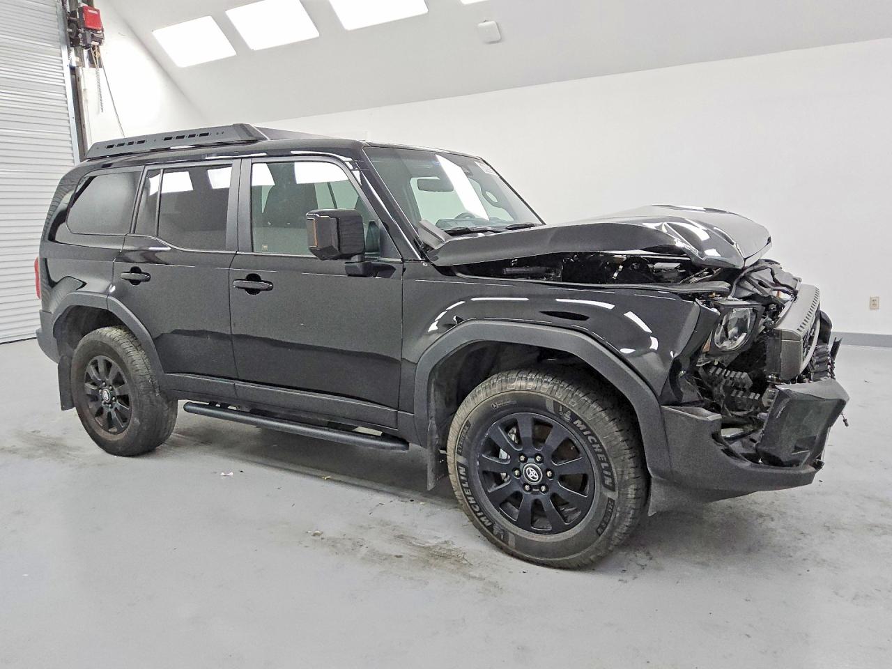 2024 TOYOTA LAND CRUISER FIRST EDITION — снимка 4