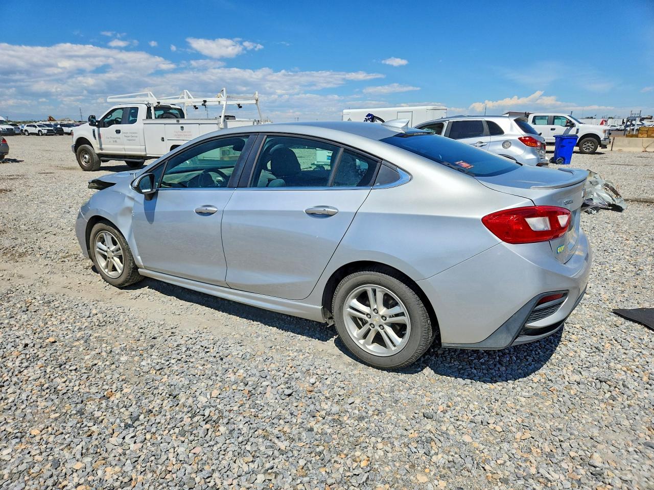 2016 CHEVROLET CRUZE LT — снимка 2