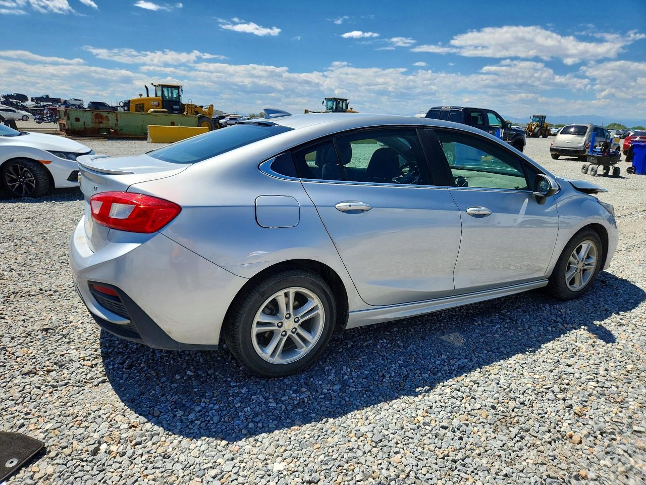 2016 CHEVROLET CRUZE LT — снимка 3