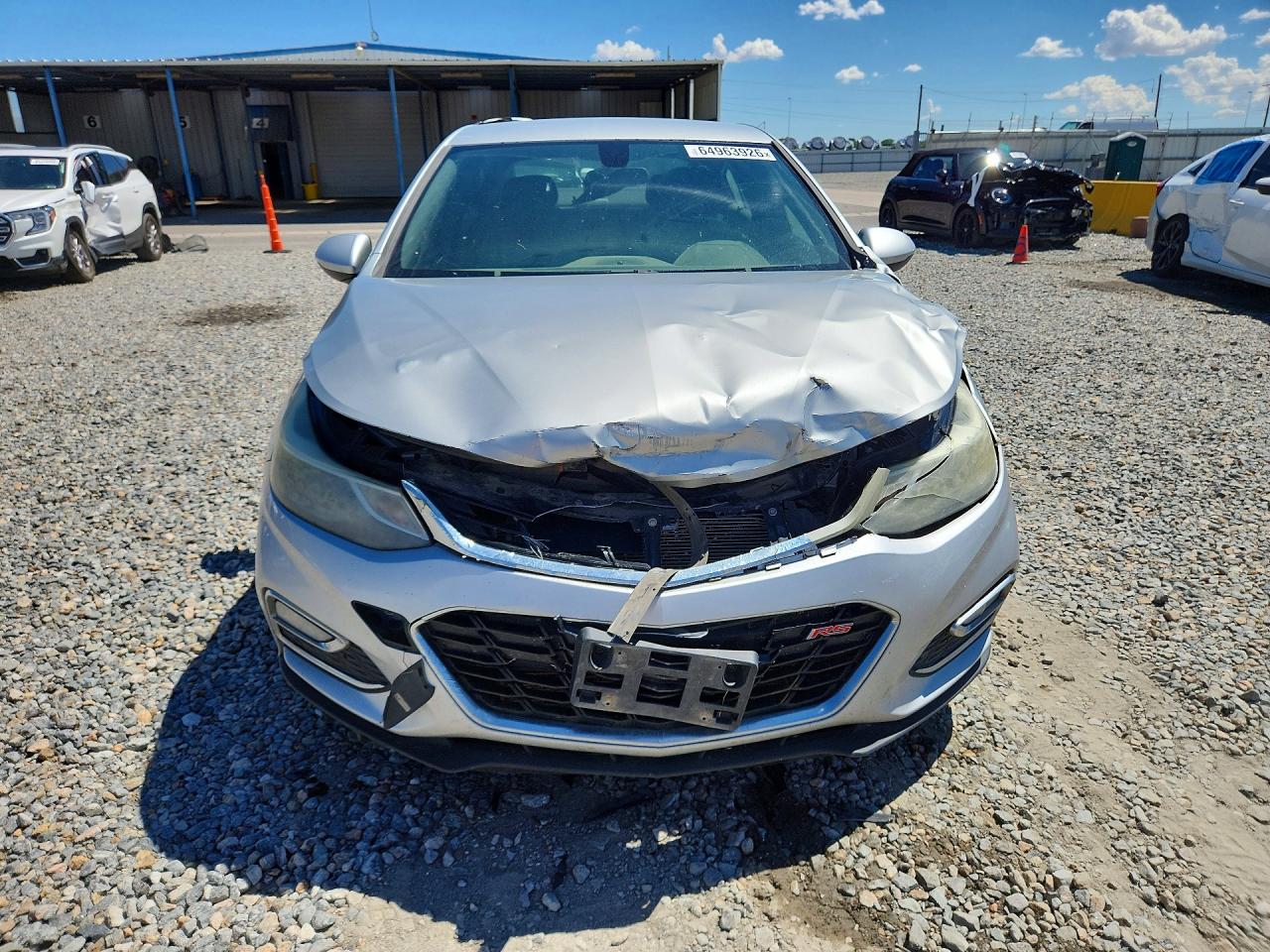 2016 CHEVROLET CRUZE LT — снимка 5