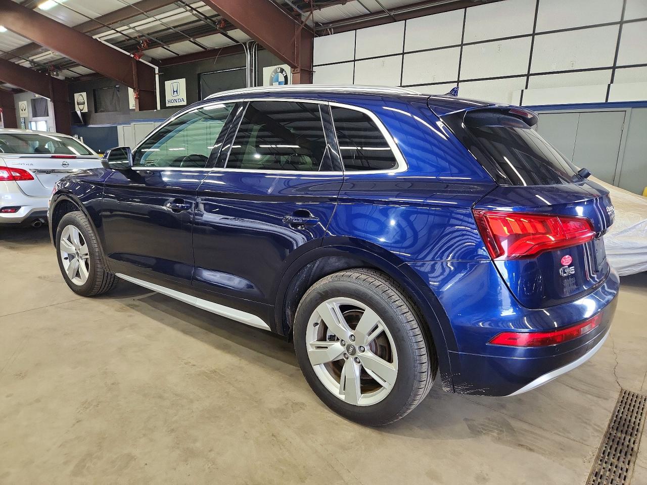 2018 AUDI Q5 PREMIUM PLUS — снимка 2