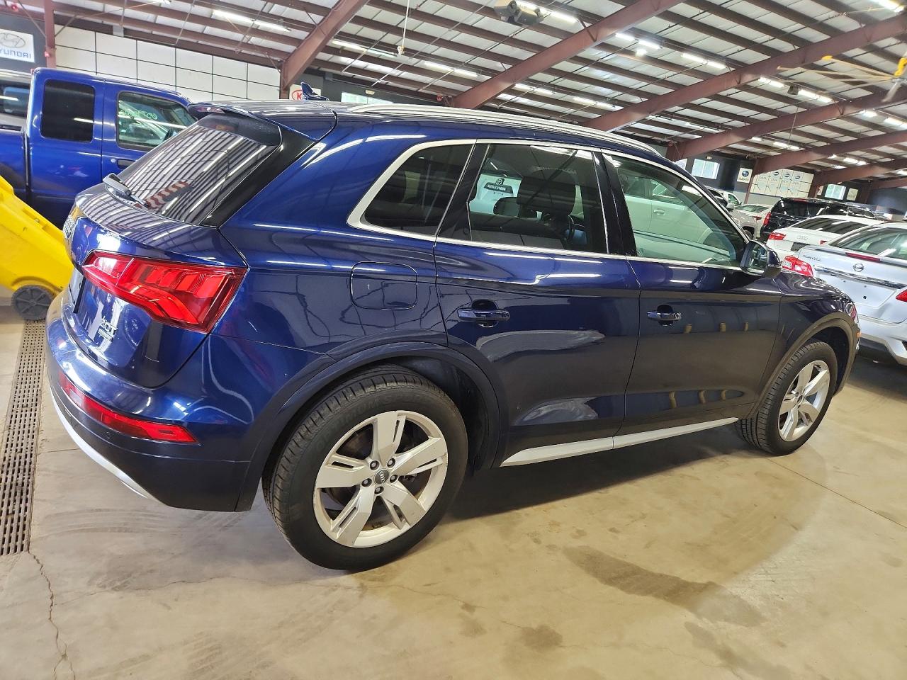 2018 AUDI Q5 PREMIUM PLUS — снимка 3