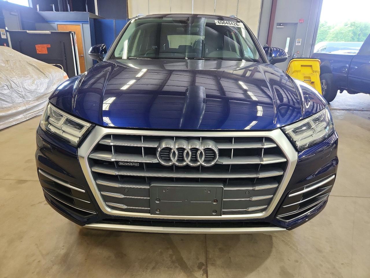 2018 AUDI Q5 PREMIUM PLUS — снимка 5