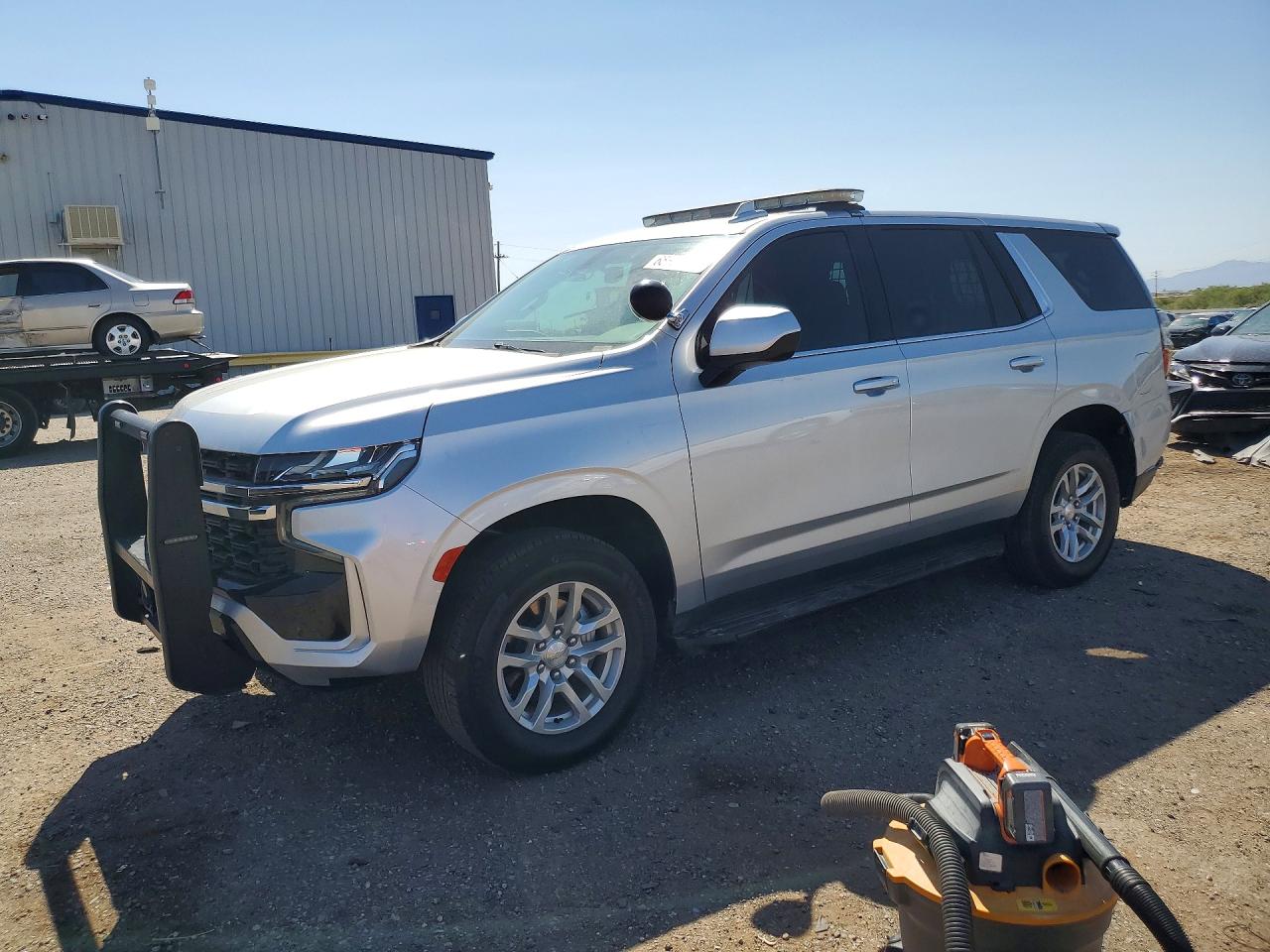 2023 CHEVROLET TAHOE K1500
