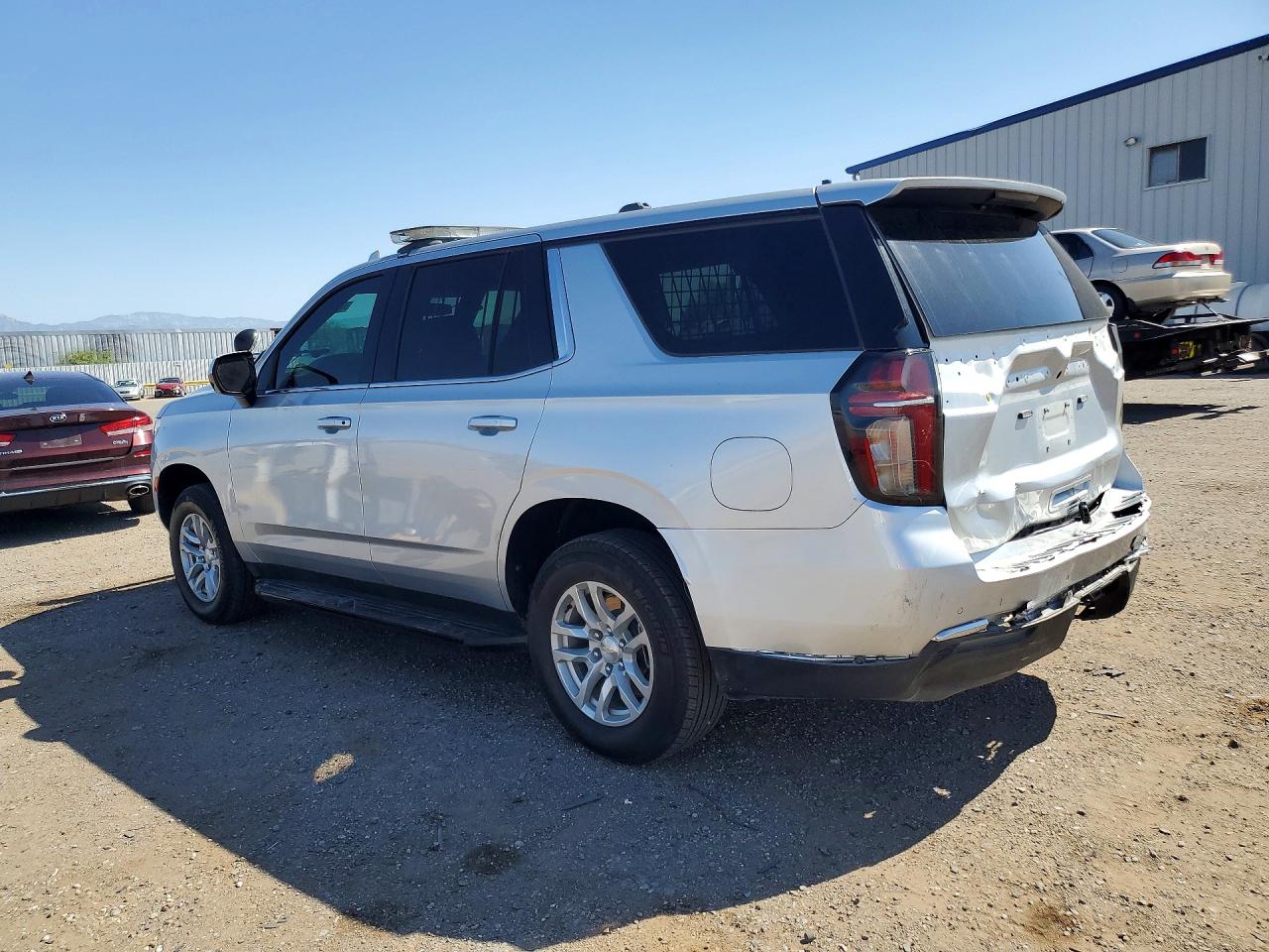 2023 CHEVROLET TAHOE K1500 — снимка 2