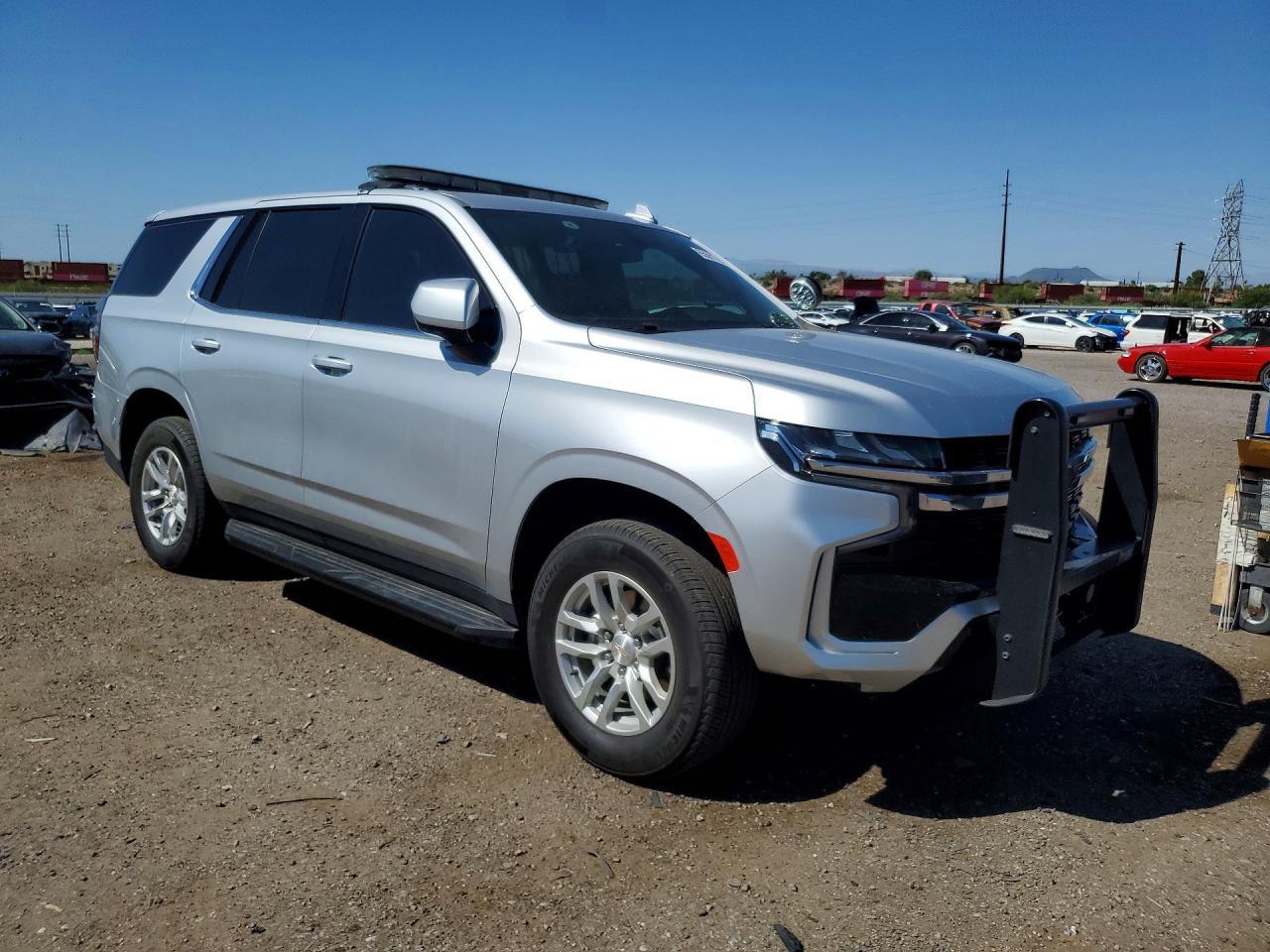2023 CHEVROLET TAHOE K1500 — снимка 4