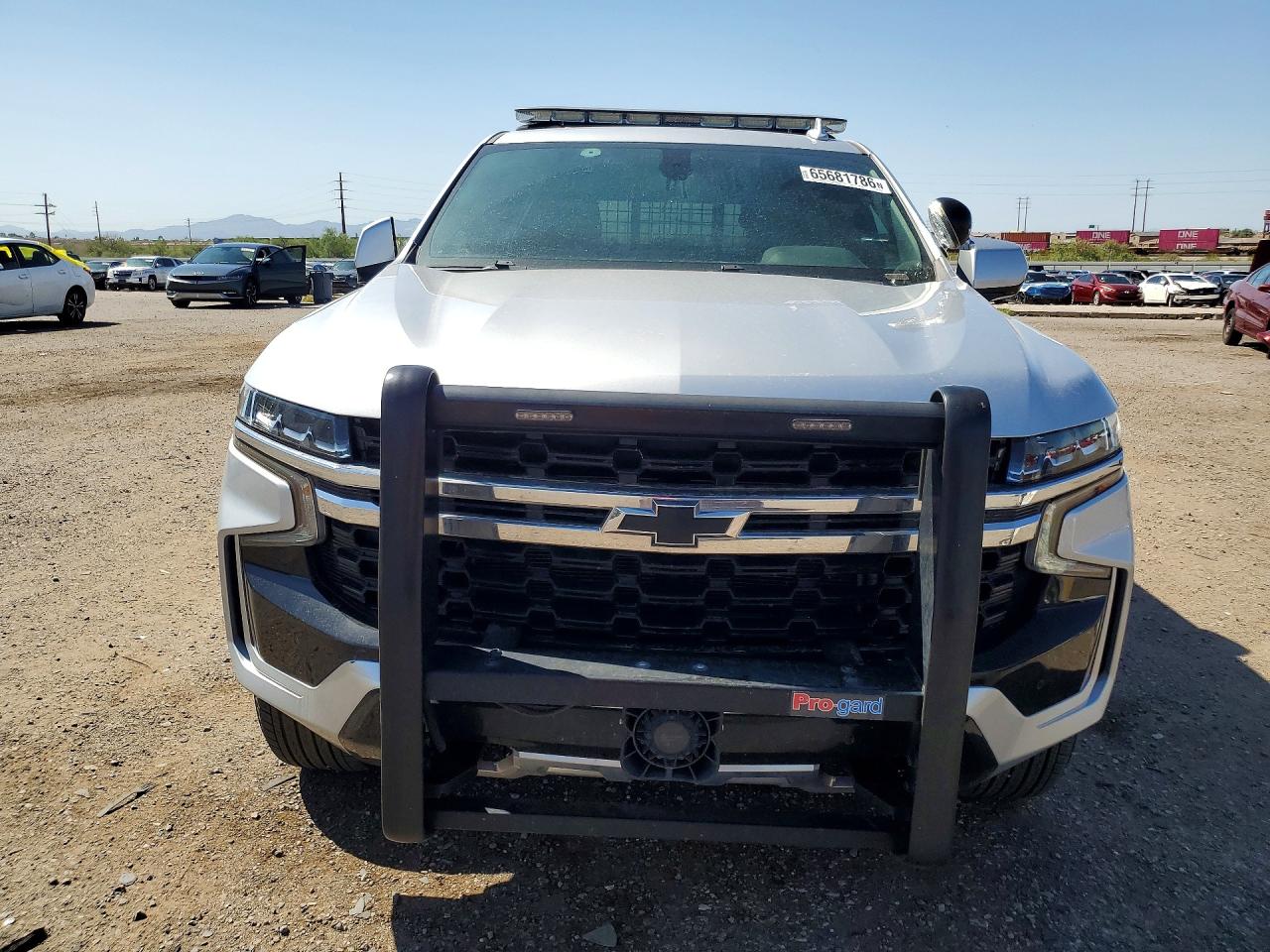 2023 CHEVROLET TAHOE K1500 — снимка 5