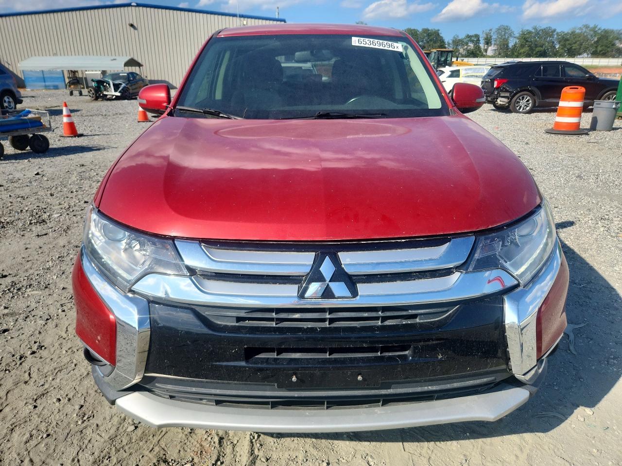 2018 MITSUBISHI OUTLANDER SE — снимка 5