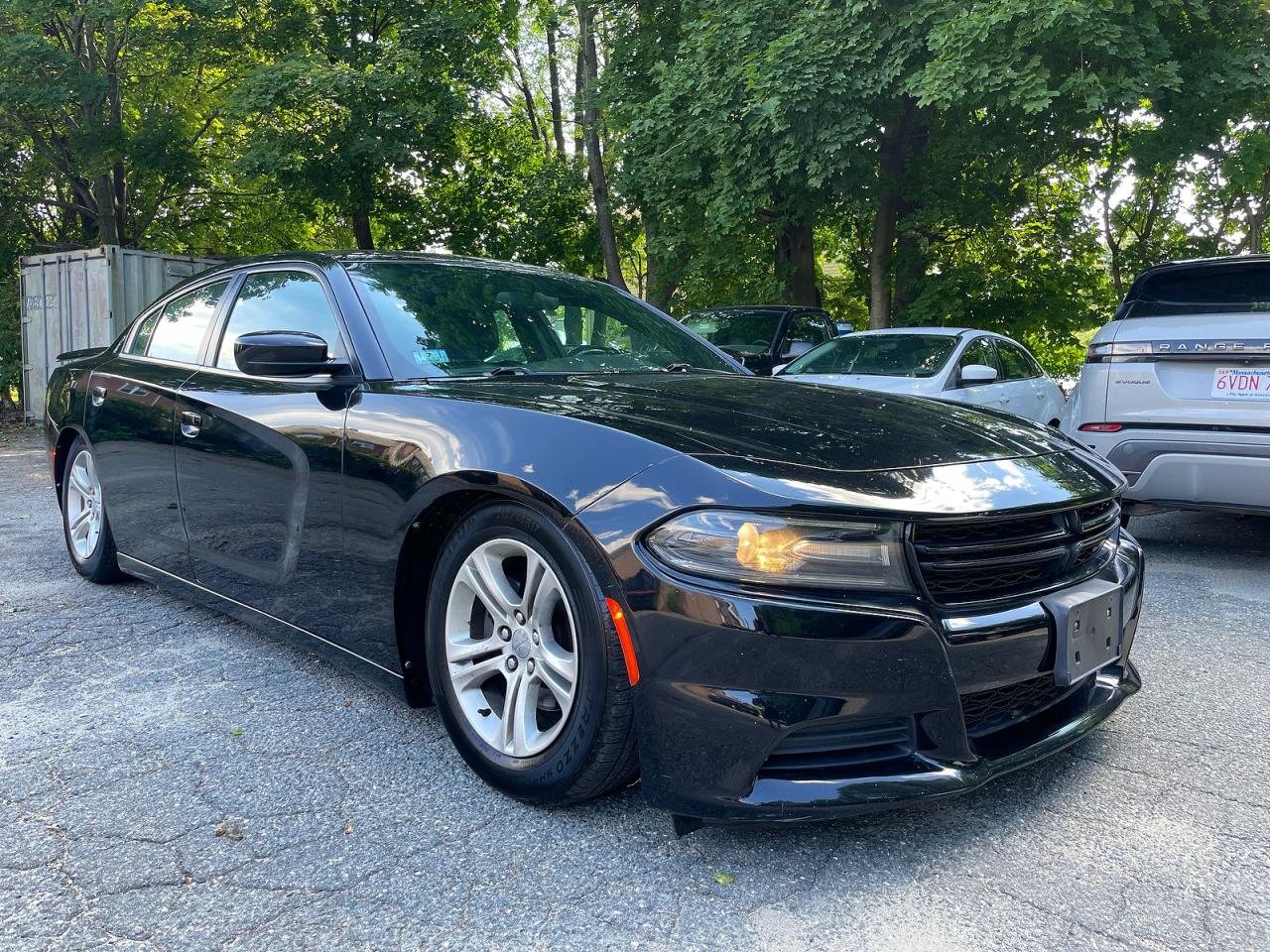 2020 DODGE CHARGER SXT