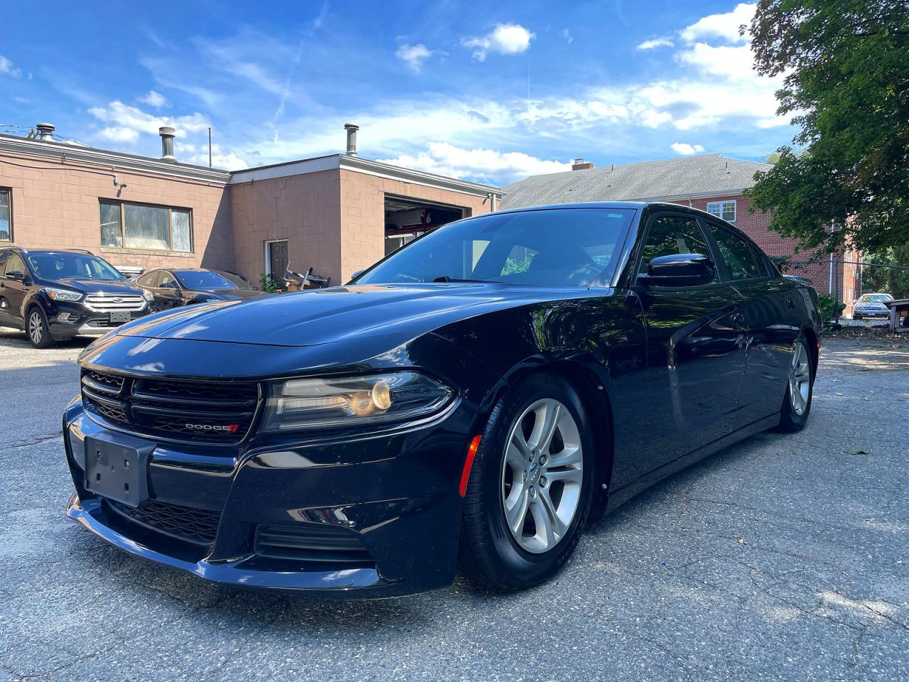 2020 DODGE CHARGER SXT — снимка 2