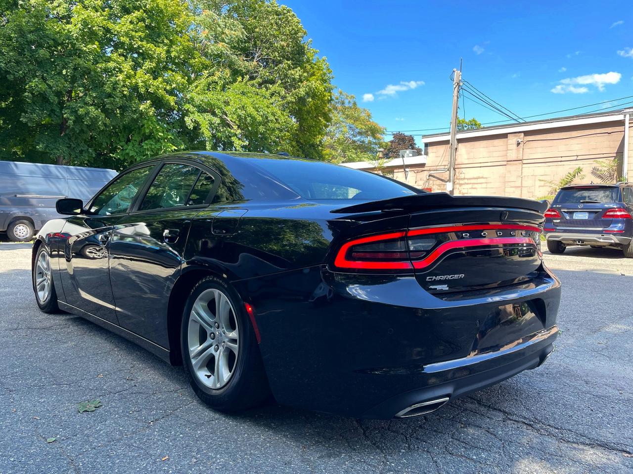 2020 DODGE CHARGER SXT — снимка 3