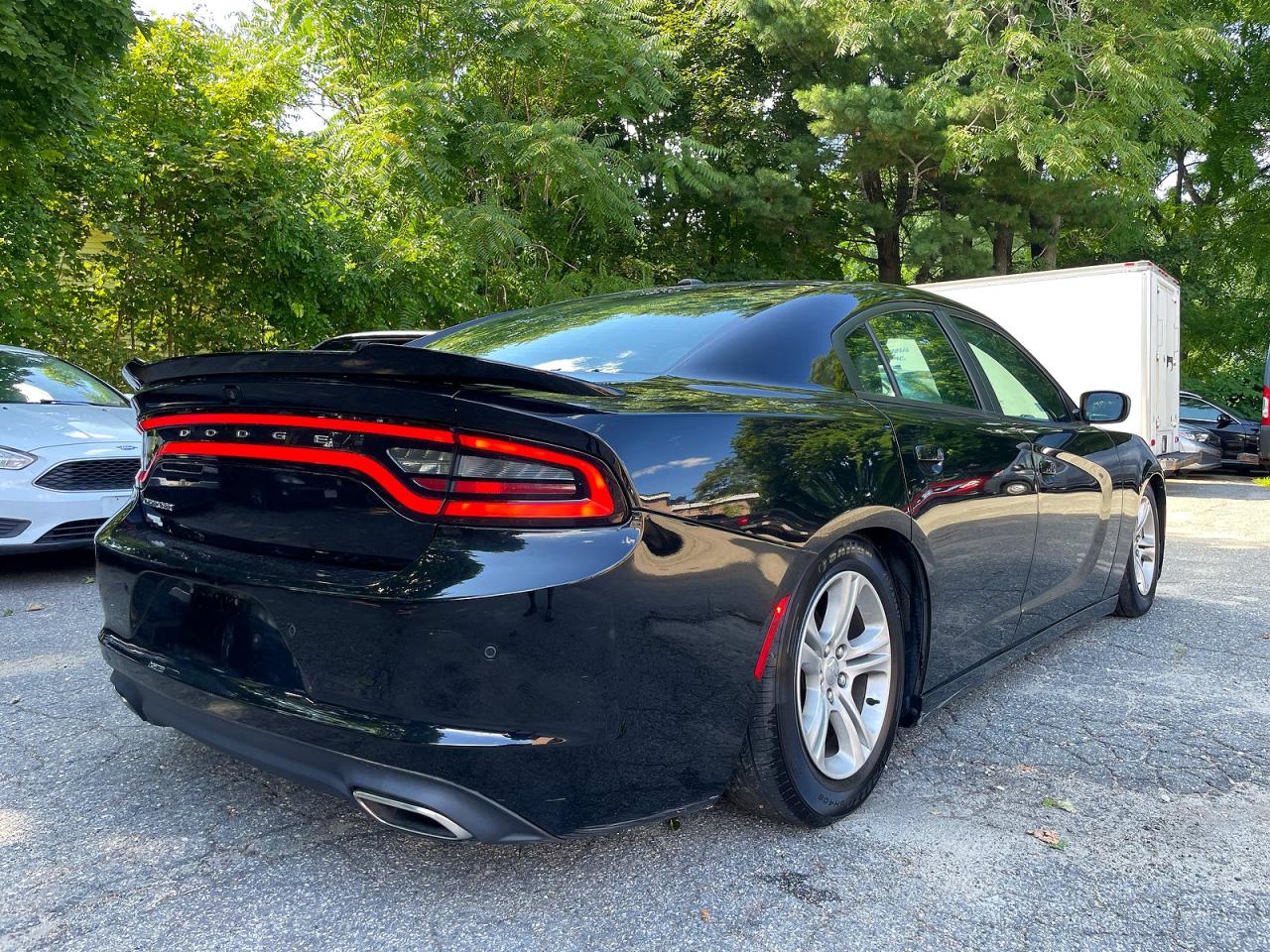 2020 DODGE CHARGER SXT — снимка 4