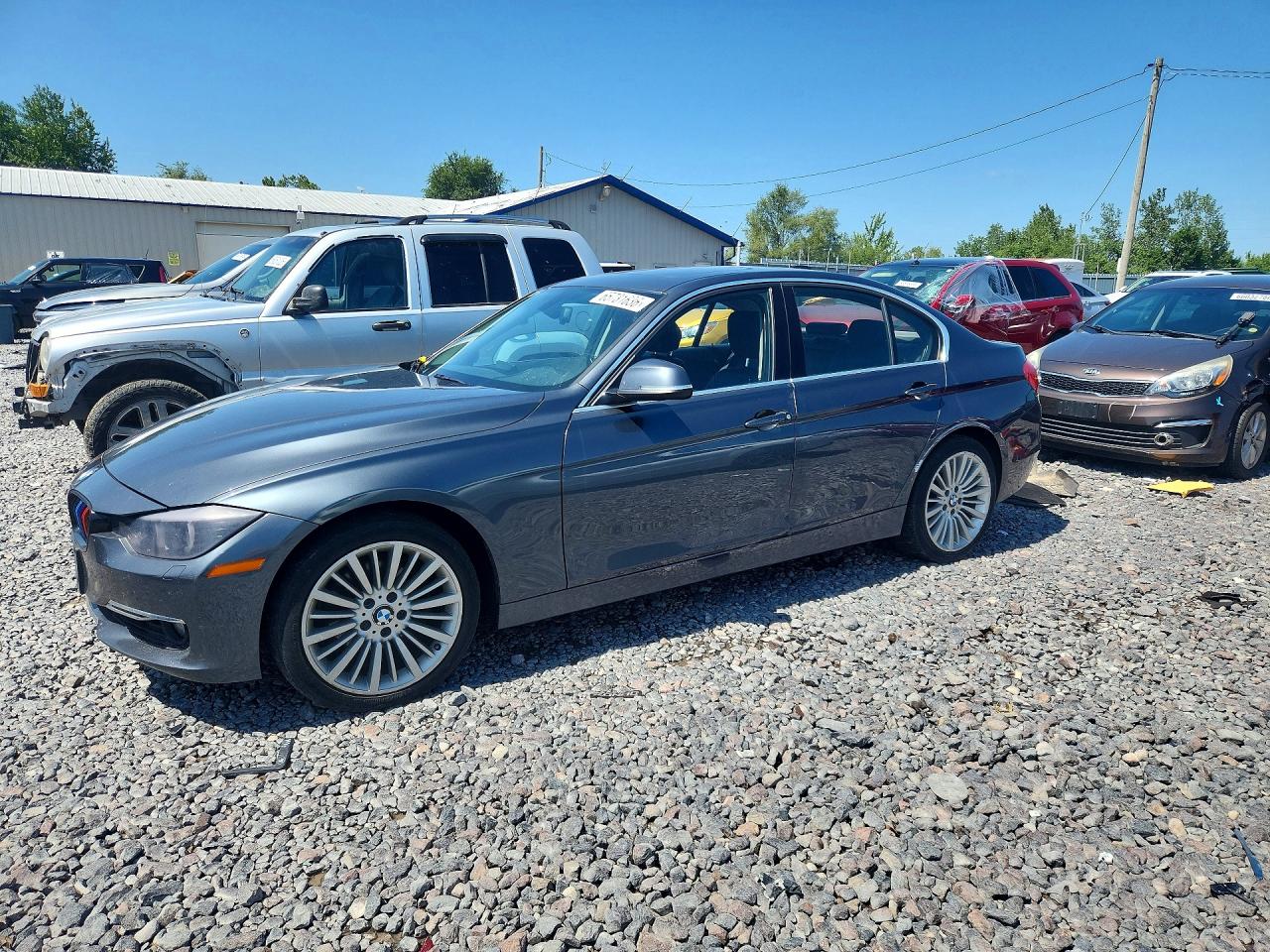 2014 BMW 328 XI