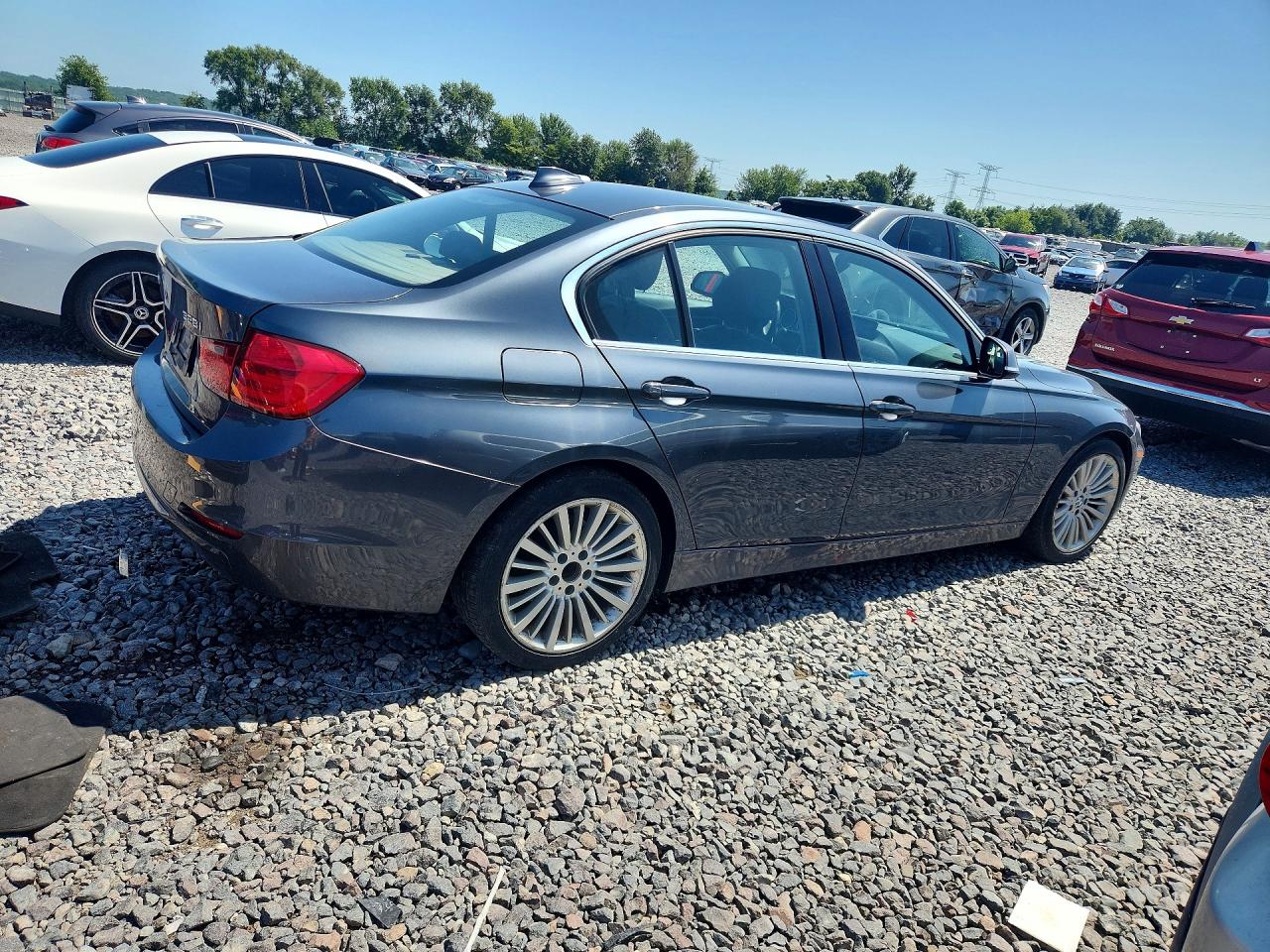 2014 BMW 328 XI — снимка 3