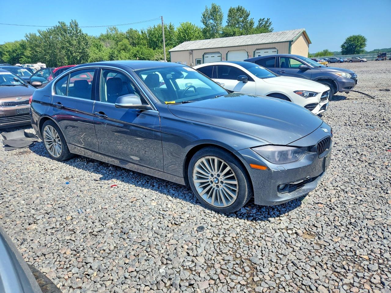 2014 BMW 328 XI — снимка 4